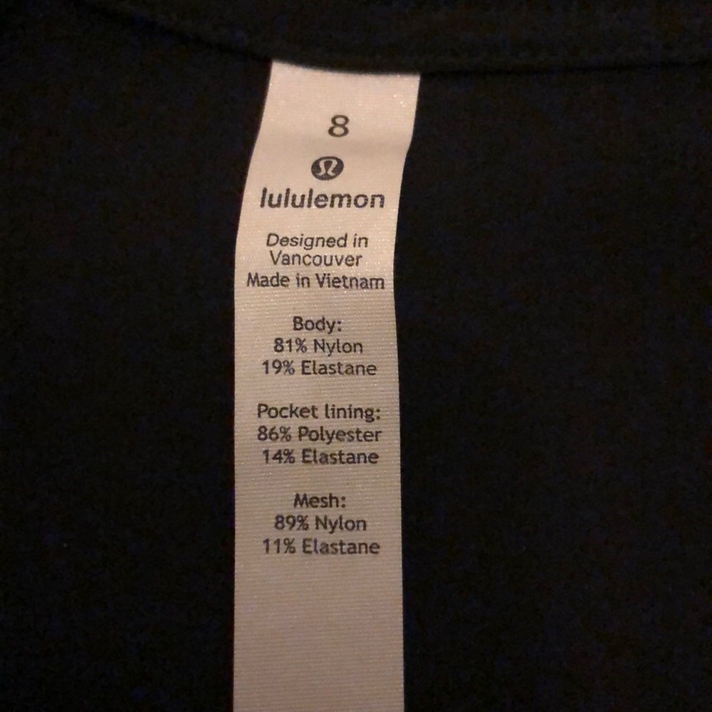 Lululemon jacket - Picture 2 of 3